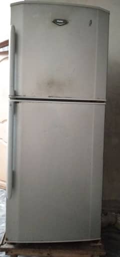 Haier fridge