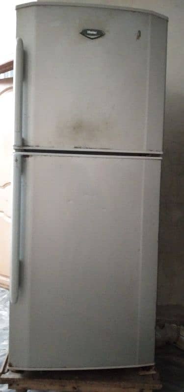 Haier fridge 0