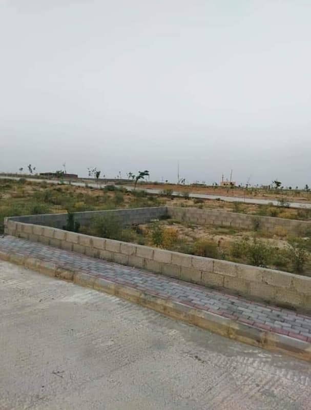 Plot For Sale CDA New Chattha Bakhtawar 2