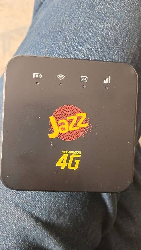 jazz 4g Mifi Device 1