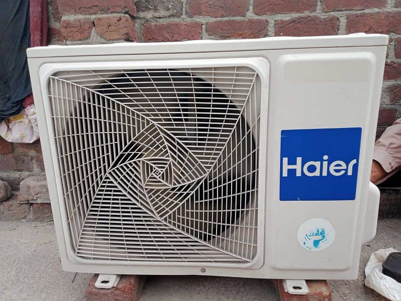 Haier 1 ton DC inverter 1