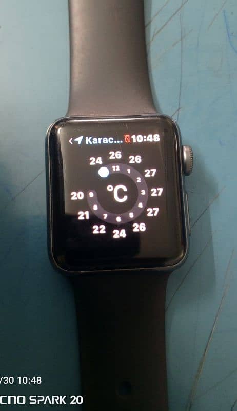 Apple Series 2 Watch 1