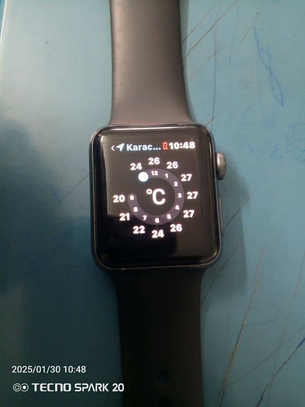 Apple Series 2 Watch 3