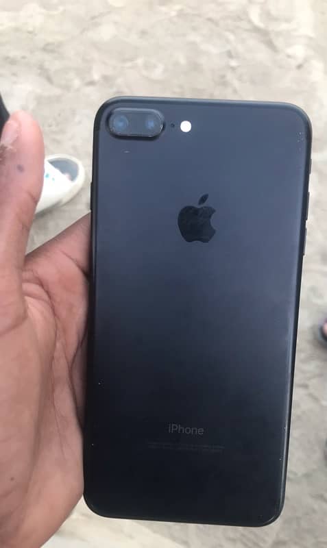 iPhone 7plus 0