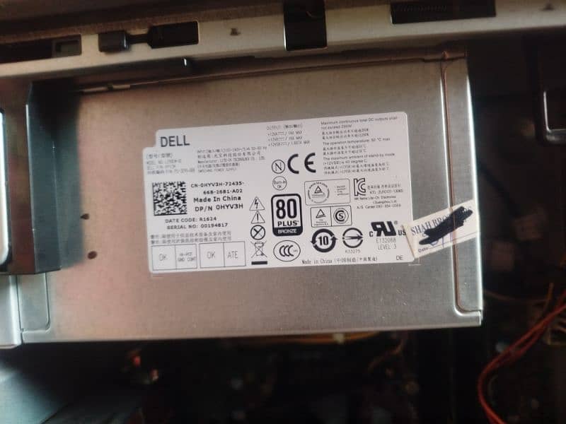 Dell Precision Pc 9