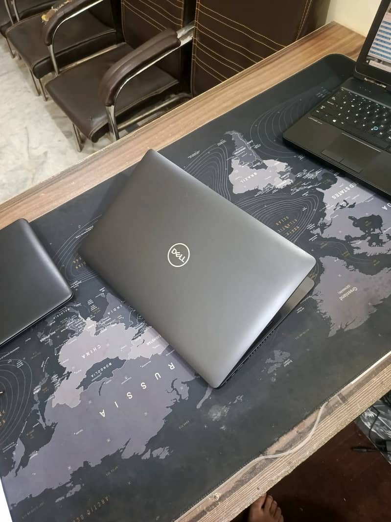 Dell Latitude 5500 Core-i5-8th Gen 16GB RAM 256GB SSD 15.6″ Display 11