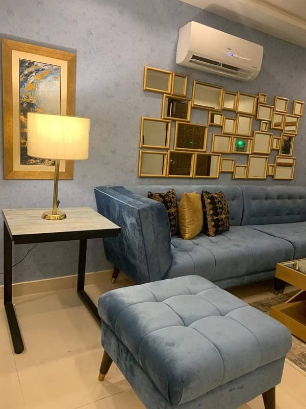 Luxury Apartment for Short Stay/full day Rent in Bahria Town Lahore 5