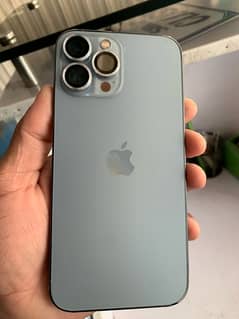 iphone 13 pro max 256gb PTA Approved