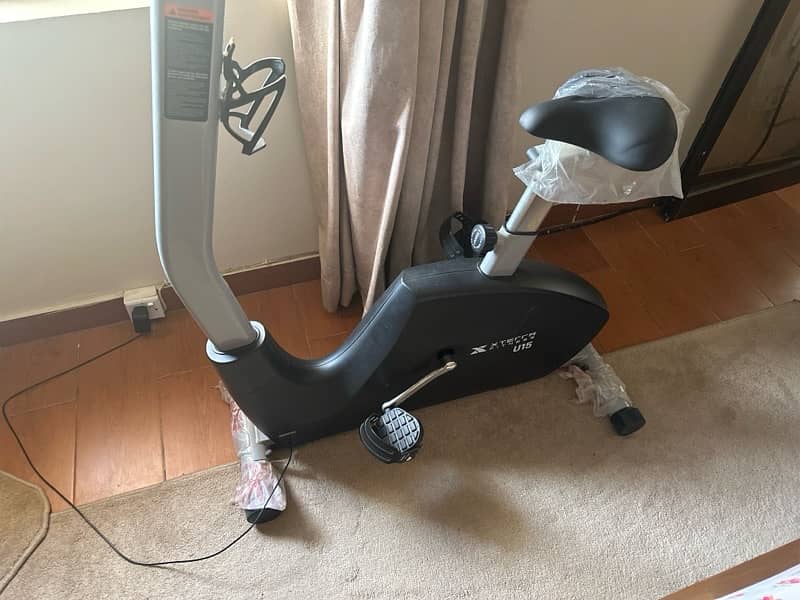 Exercise Upright bike 0