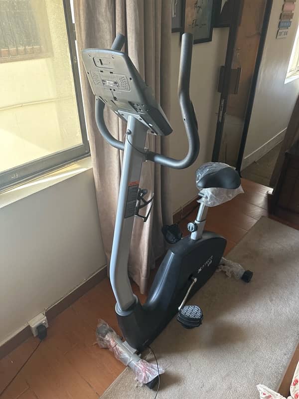 Exercise Upright bike 2