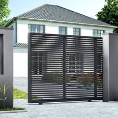 Steel&Iron work/ iron gates/doors/iron bed/grill/railing/steel work