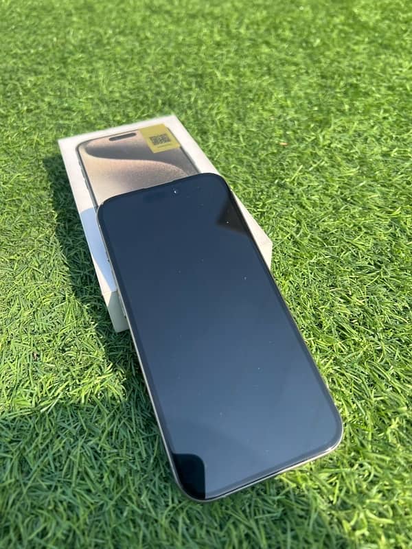 Iphone 15pro Factory Unlock 128Gb Non Pta 1