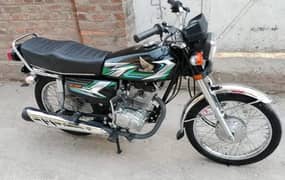 Honda125