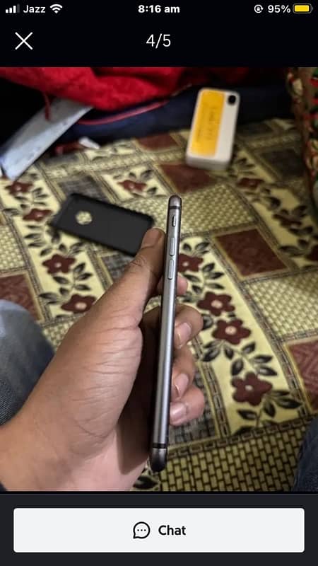 APPLE IPHONE 8 ALL OK SET NON PTA 2