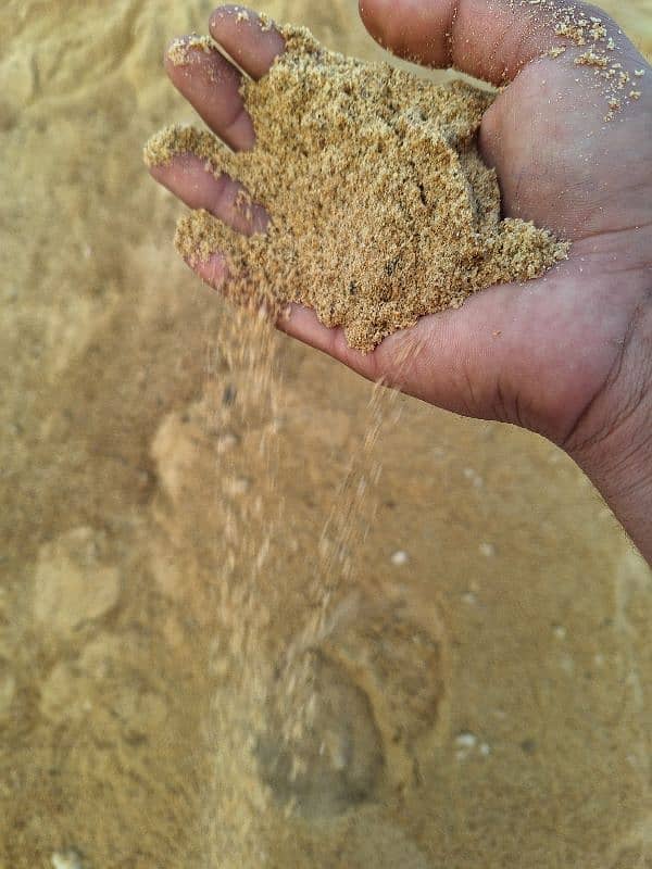 Sand Mix Crush Supplier 1