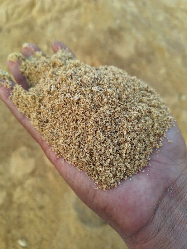 Sand Mix Crush Supplier 2