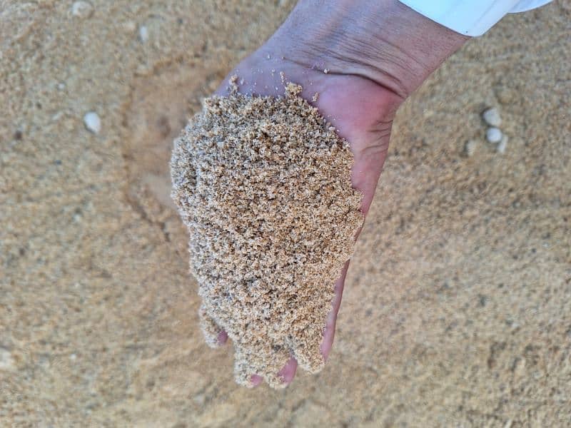 Sand Mix Crush Supplier 4