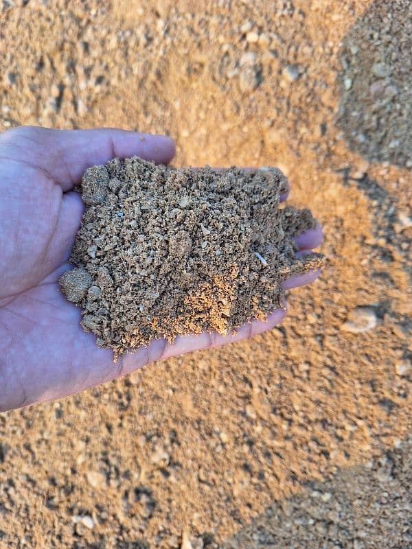 Sand Mix Crush Supplier 5