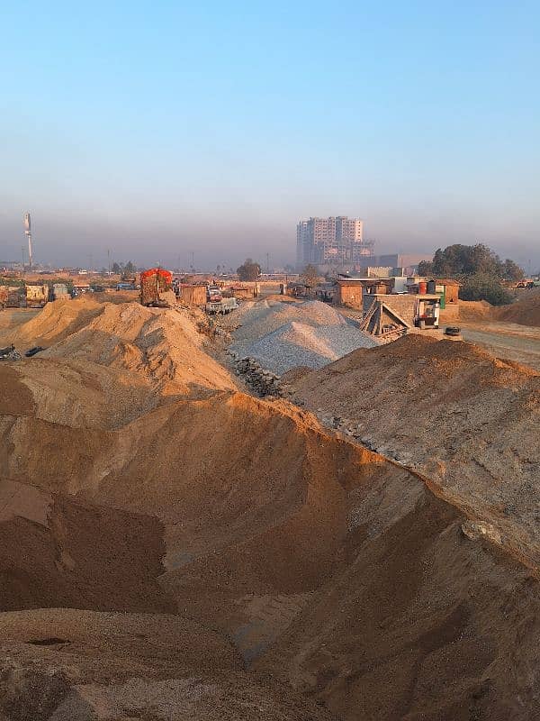 Sand Mix Crush Supplier 7