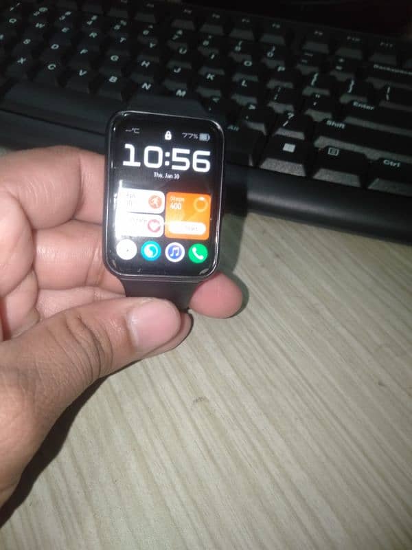 Smart Watch Huawei Fit 2 Active Edition For Sale 1