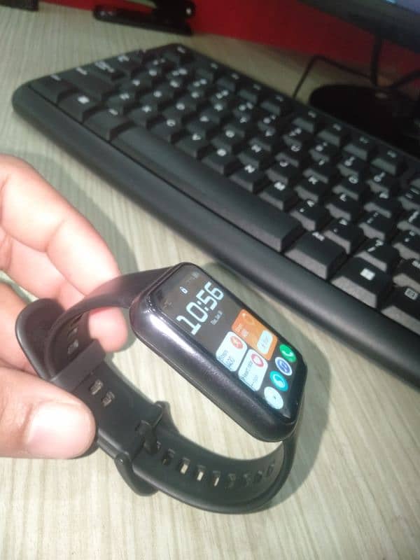 Smart Watch Huawei Fit 2 Active Edition For Sale 3