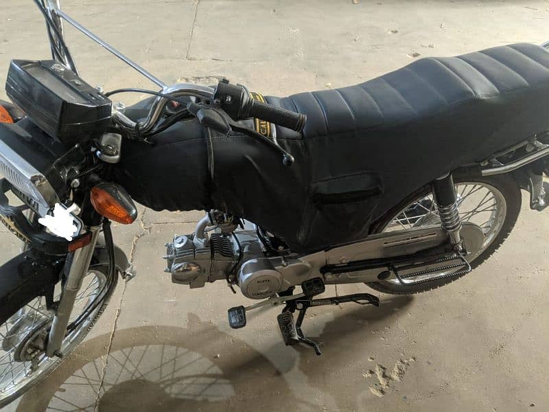 new motercycle for sell 2