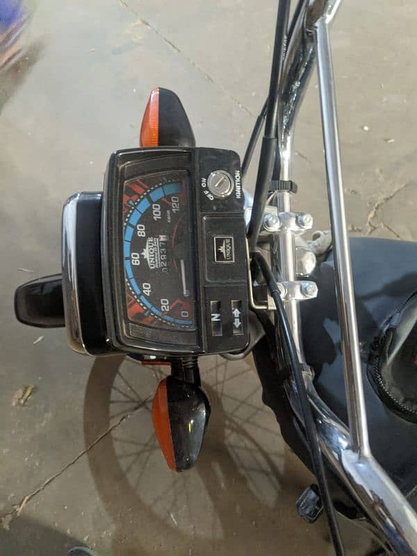 new motercycle for sell 3