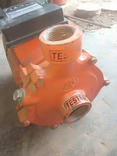 Water pump (Monoblock pump)