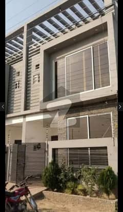 4 Marla House For Rent Availability In Bismillah Housing Scheme