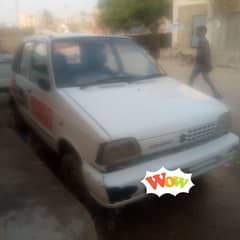 Suzuki Mehran 1992