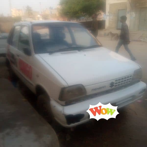 Suzuki Mehran 1992 0