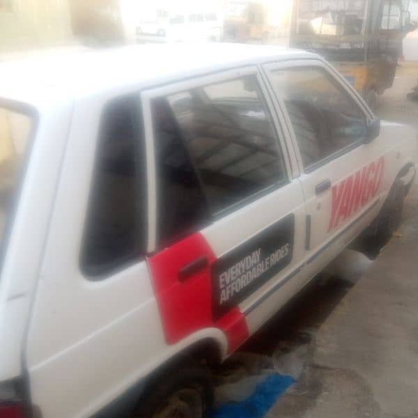 Suzuki Mehran 1992 6