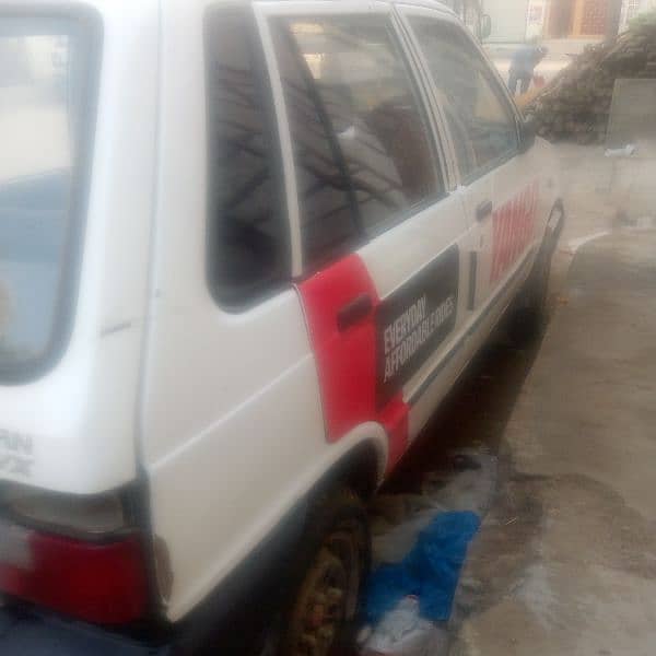 Suzuki Mehran 1992 8