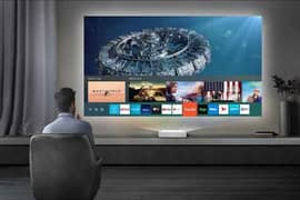 Samsung The premiere 4k projector 120inch