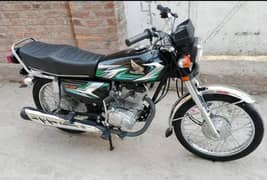 Honda125