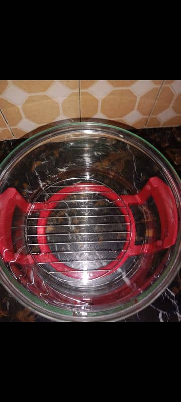 HALOGEN OVEN 3