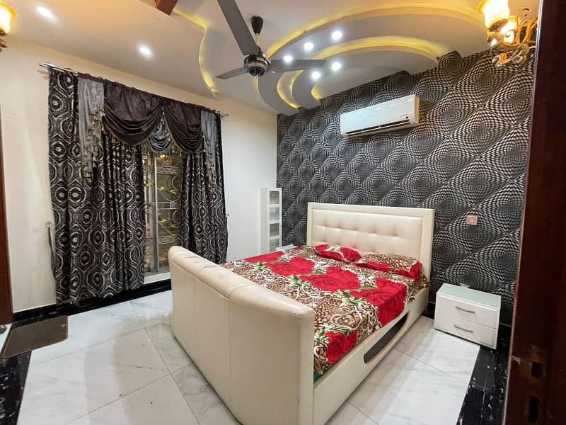 10 Marla furnished luxury house with basement available for Rent in Sector C ( Rent will be decided on call ) 5