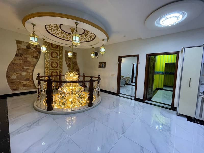 10 Marla furnished luxury house with basement available for Rent in Sector C ( Rent will be decided on call ) 9