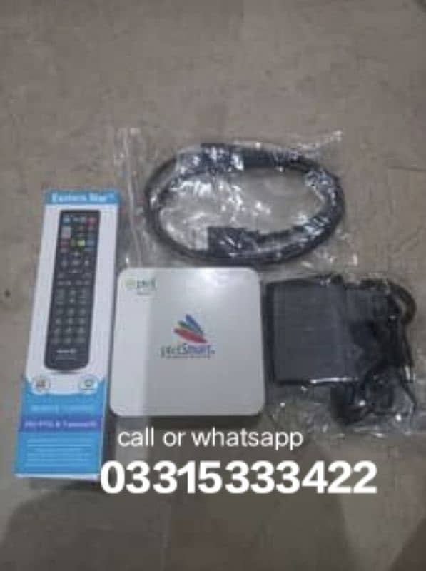 ptcl smart tv android box b760hs2 complate saman 1500rs (o3315333422) 1