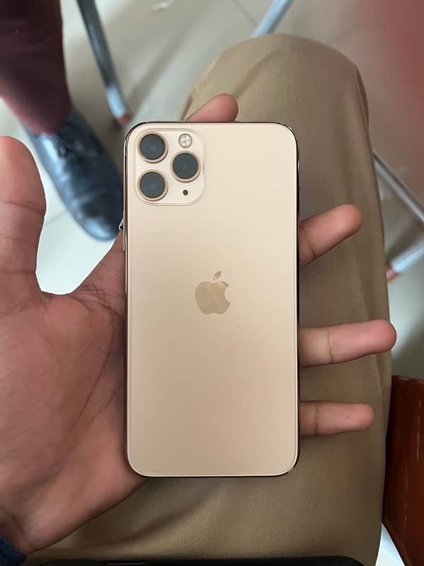 iphone 11 pro pta 512gb 4