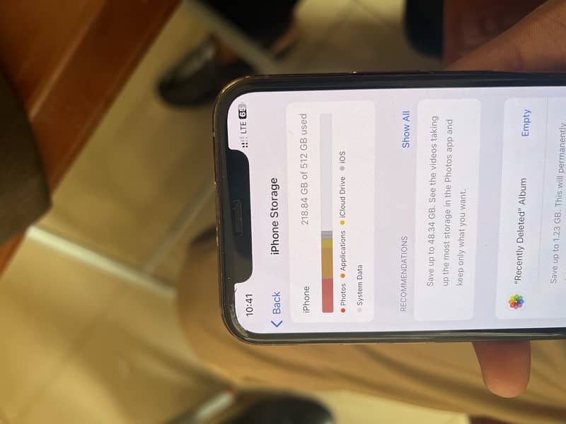 iphone 11 pro pta 512gb 6