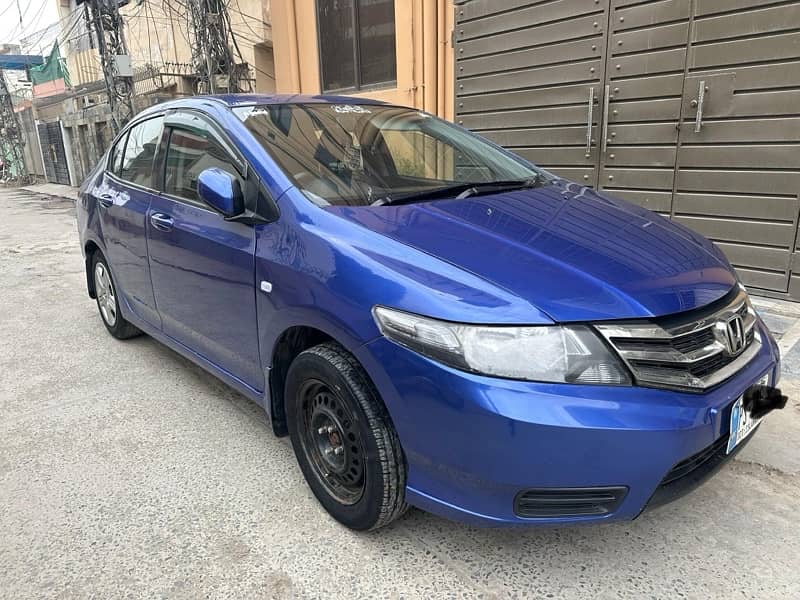 O3Ol477 859O Honda City IVTEC 2009 urgent sale 1