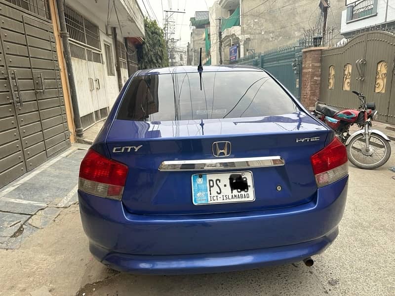 O3Ol477 859O Honda City IVTEC 2009 urgent sale 5