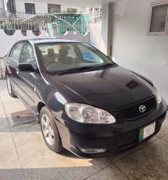 Toyota Corolla Altis 2005