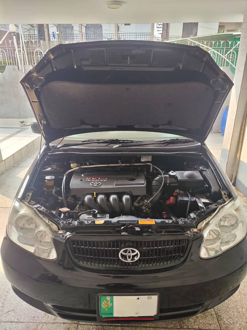 Toyota Corolla Altis 2005 1