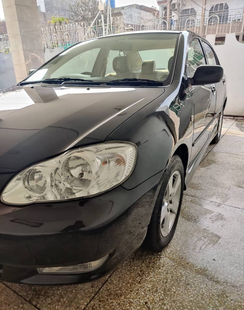 Toyota Corolla Altis 2005 9