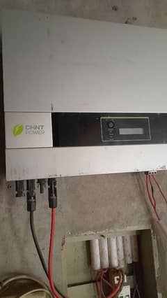 ip65 ongrid 4.4kw chint power solar inverter