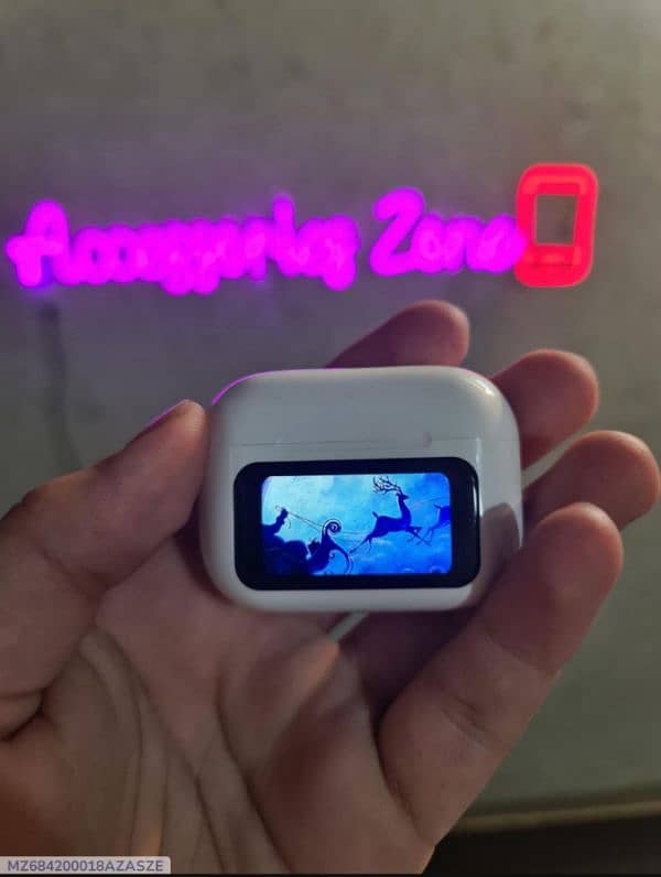 A9 pro air pods ANC/ENC free home delivery and Cash on delivery 3