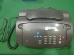 Fax maschine philips HFC20