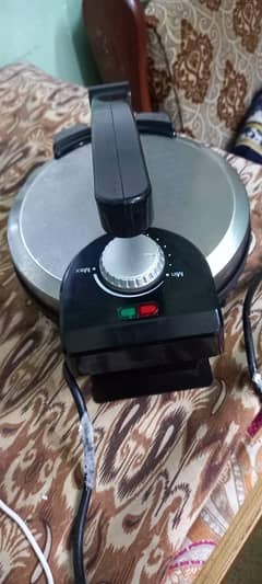 Roti maker anex company